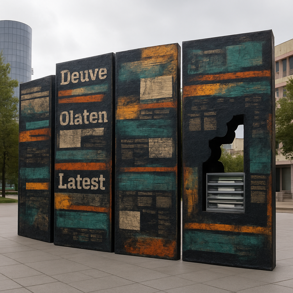 Monads of Memory: Archive in Default